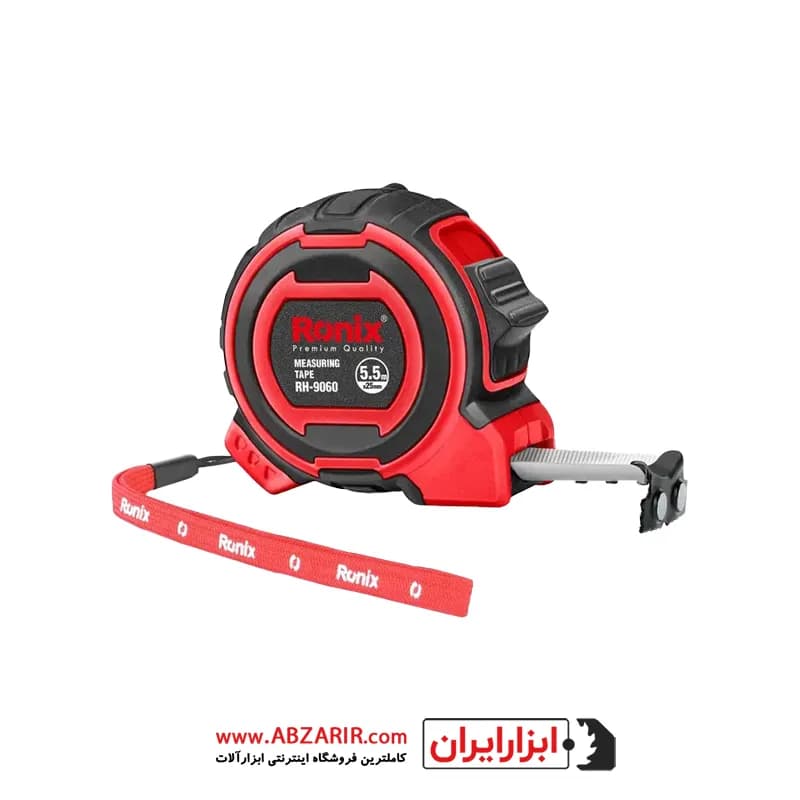 متر روکش دار 5.5 متری امگا رونیکس مدل RH-9060