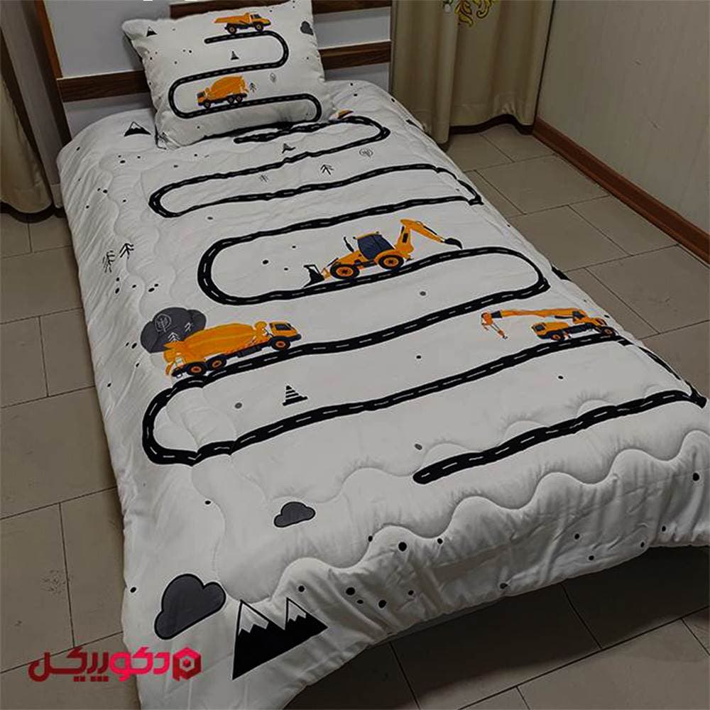 روتختی سه بعدی طرح فانتزی BD628