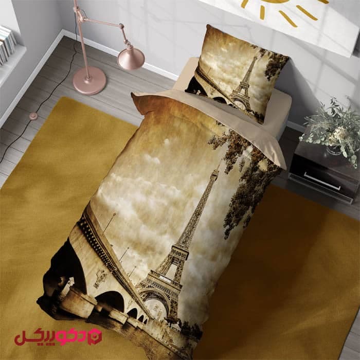 روتختی سه بعدی برج ایفل B184