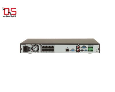 دستگاه 16 کانال تحـت شـبکـه داهـوا مدل DHI-NVR5216-8P-4KS2 — تصویر ۴