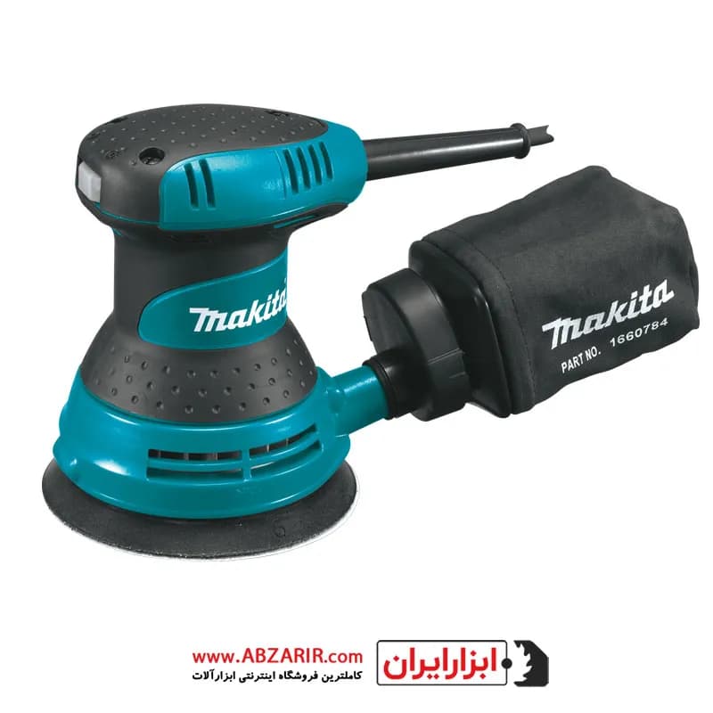 سنباده لرزان 300 وات ماکیتا مدل BO5030