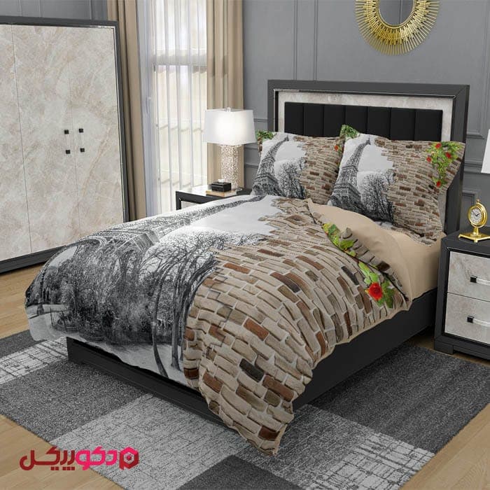 روتختی سه بعدی ایفل پاریس B116