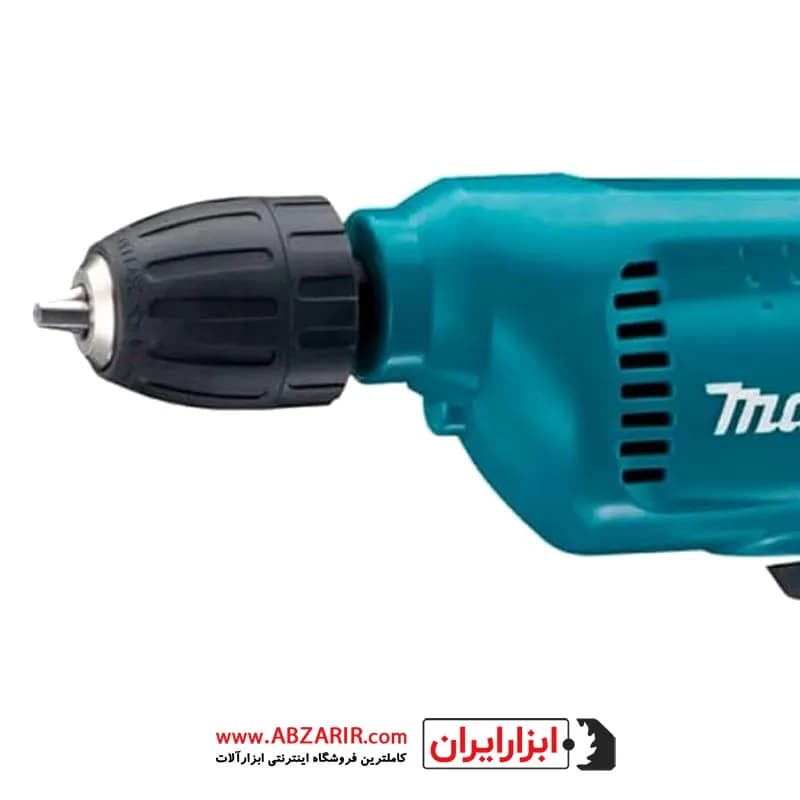 دریل 10 میلیمتر 450 وات ماکیتا مدل 6413 — تصویر ۲