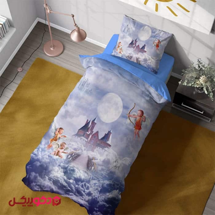 روتختی سه بعدی طرح فانتزی B113