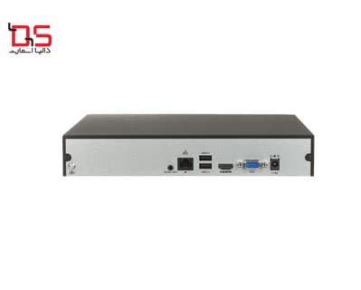 دستگاه 4 کانال تحت شبکه یونی آرک مدل NVR-104E2 — تصویر ۵