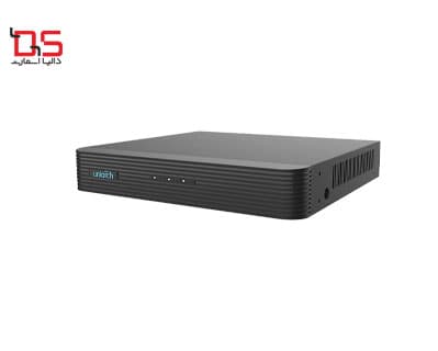 دستگاه 4 کانال تحت شبکه یونی آرک مدل NVR-104E2 — تصویر ۳