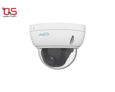 دوربین مداربسته تحت شبکه یونی آرک مدل IPC-D314-PKZ — تصویر ۳