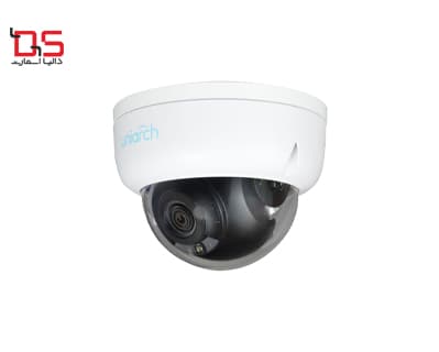 دوربین مداربسته تحت شبکه یونی آرک مدل IPC-D124-PF28