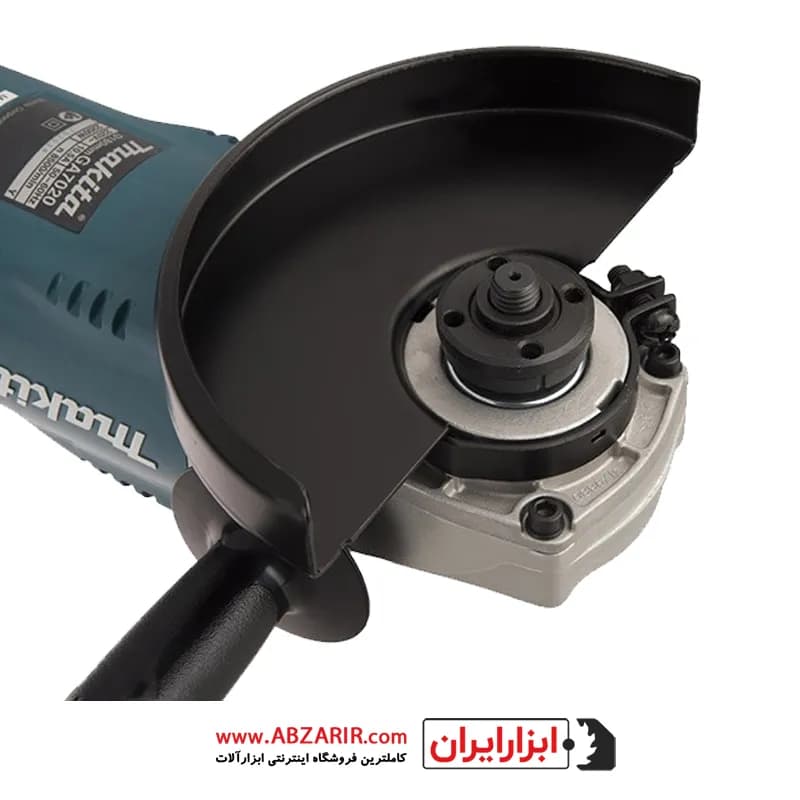 فرز آهنگری 180 میلیمتر ماکیتا مدل GA7020 — تصویر ۴
