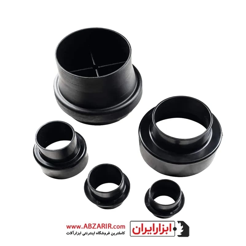 مکنده سطلی 100 میلیمتر شپخ مدل DC100 — تصویر ۳