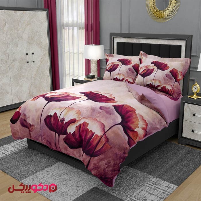 روتختی سه بعدی گل BD605