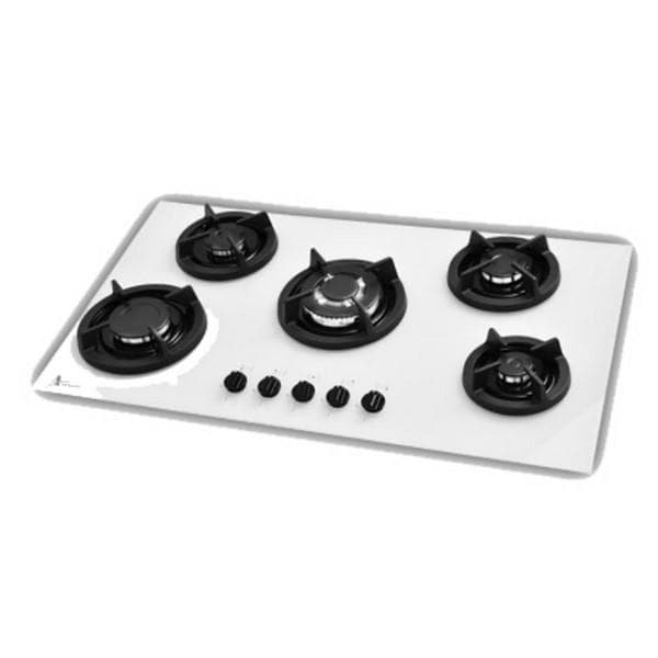 اجاق گاز صفحه ای اخوان سفید. مدل GI-142