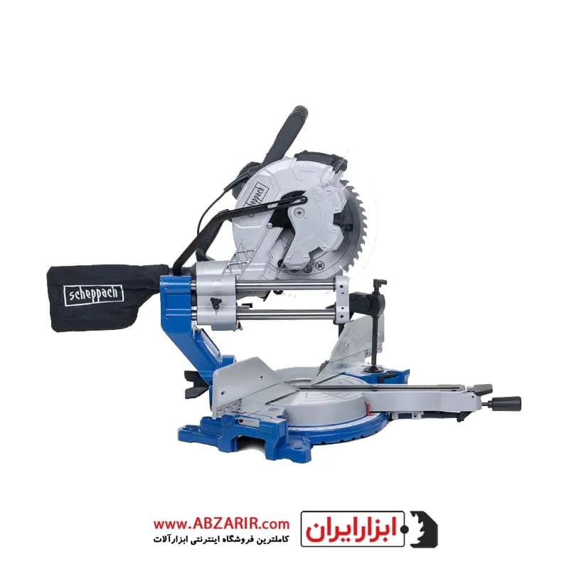 اره فارسی بر کشویی 305 میلیمتر شپخ مدل HM305SL — تصویر ۴