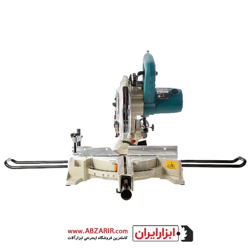اره فارسی بر کشویی 190 میلیمتر ماکیتا مدل LS0714 — تصویر ۲