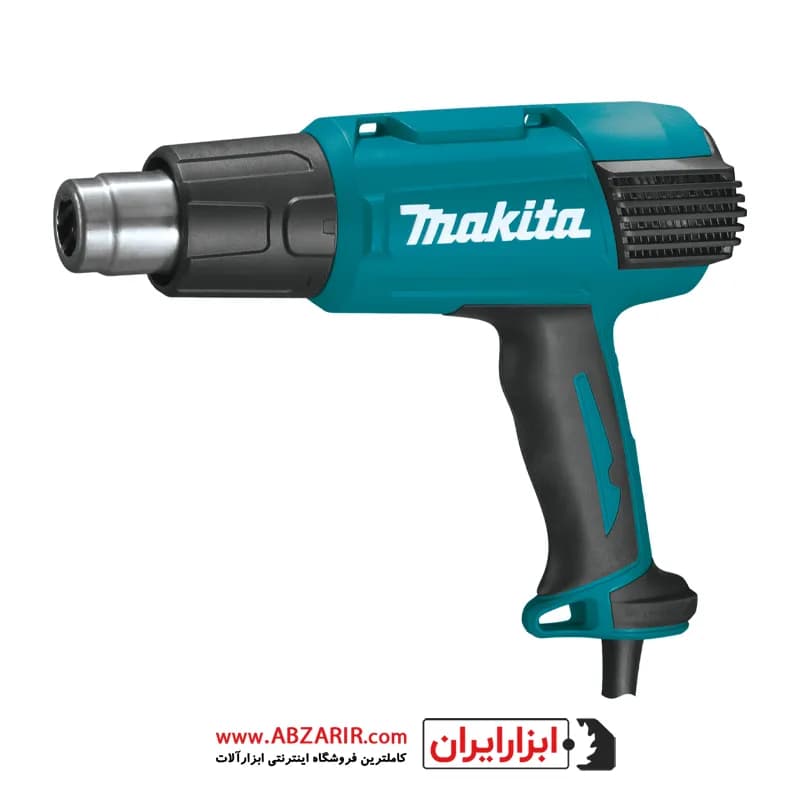 سشوار صنعتی 2000 وات دیجیتال ماکیتا مدل HG6530V — تصویر ۲