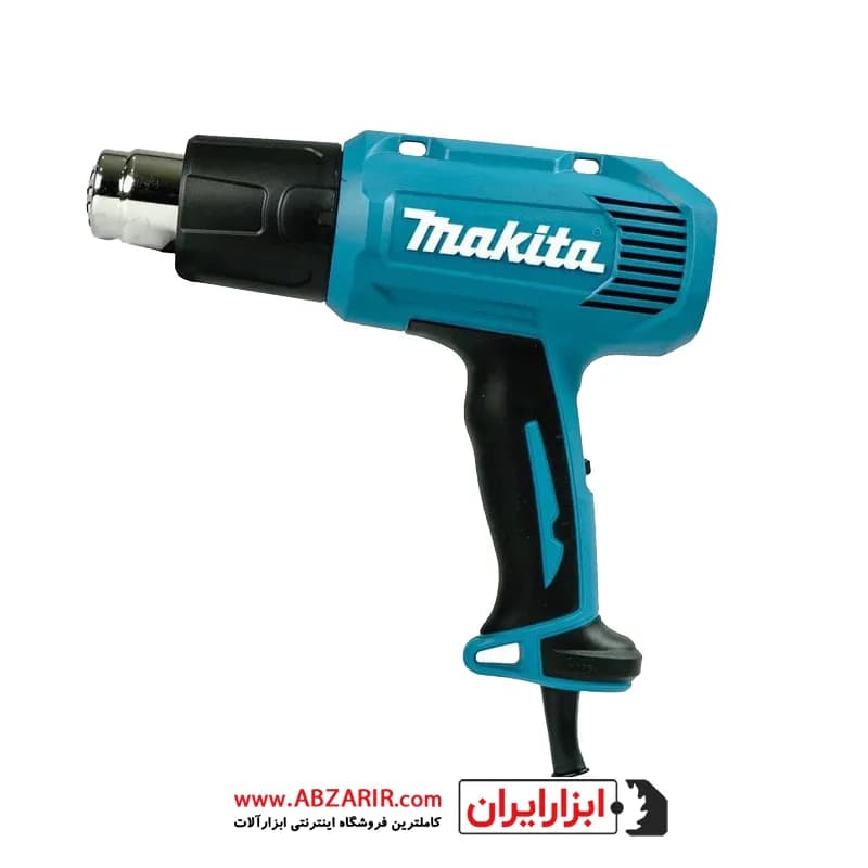 سشوار صنعتی 1800 وات ماکیتا مدل HG6030K — تصویر ۲