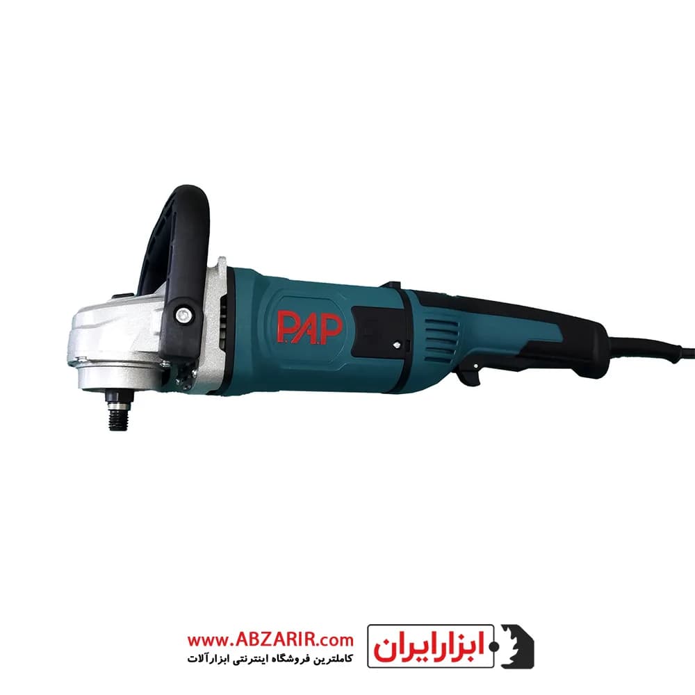 پولیش 180 میلیمتر دیمرار پی ای پی مدل P-3714 — تصویر ۴
