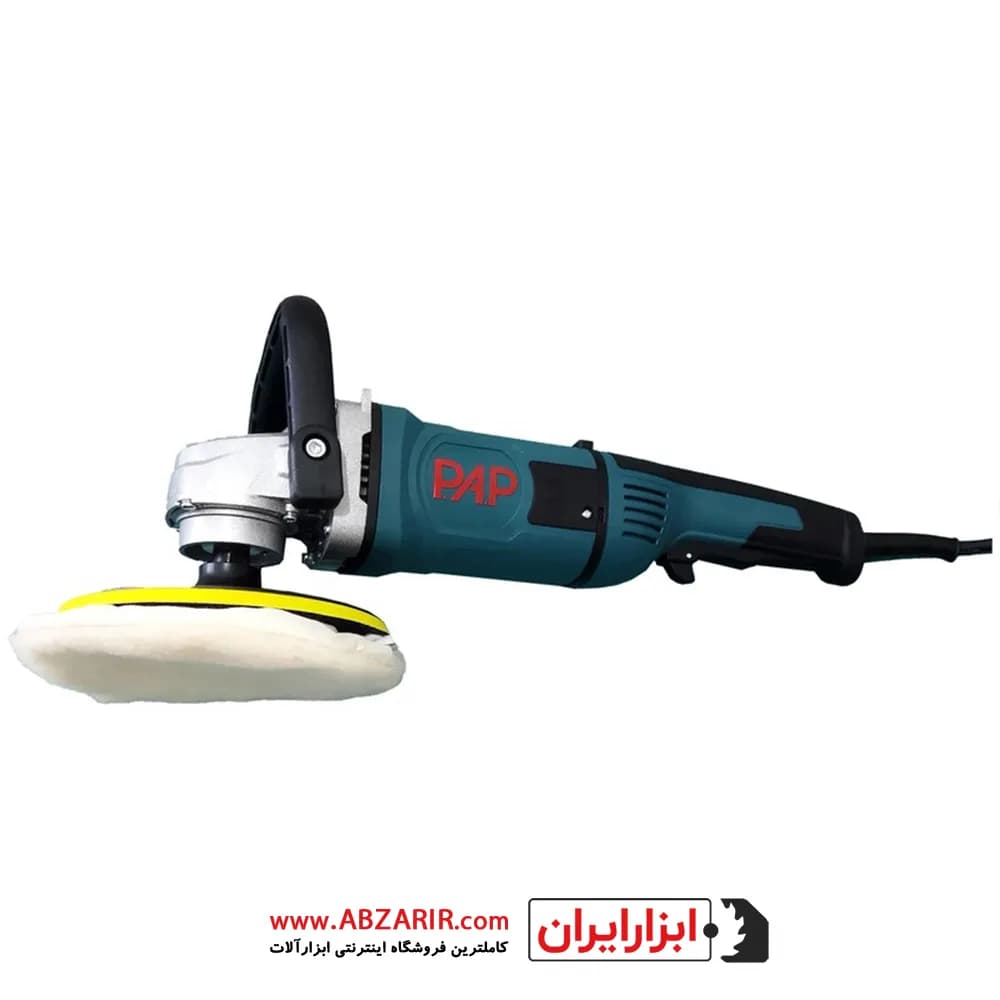 پولیش 180 میلیمتر دیمرار پی ای پی مدل P-3714