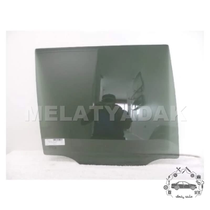 شیشه درب عقب راست پرادو چهار درب 2005 تا 2009 تویوتا
