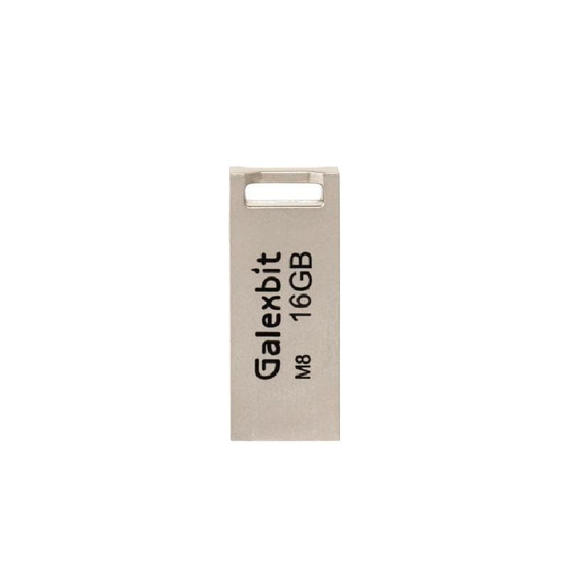 فلش 16G GALEXBIT M8 MICRO METAL