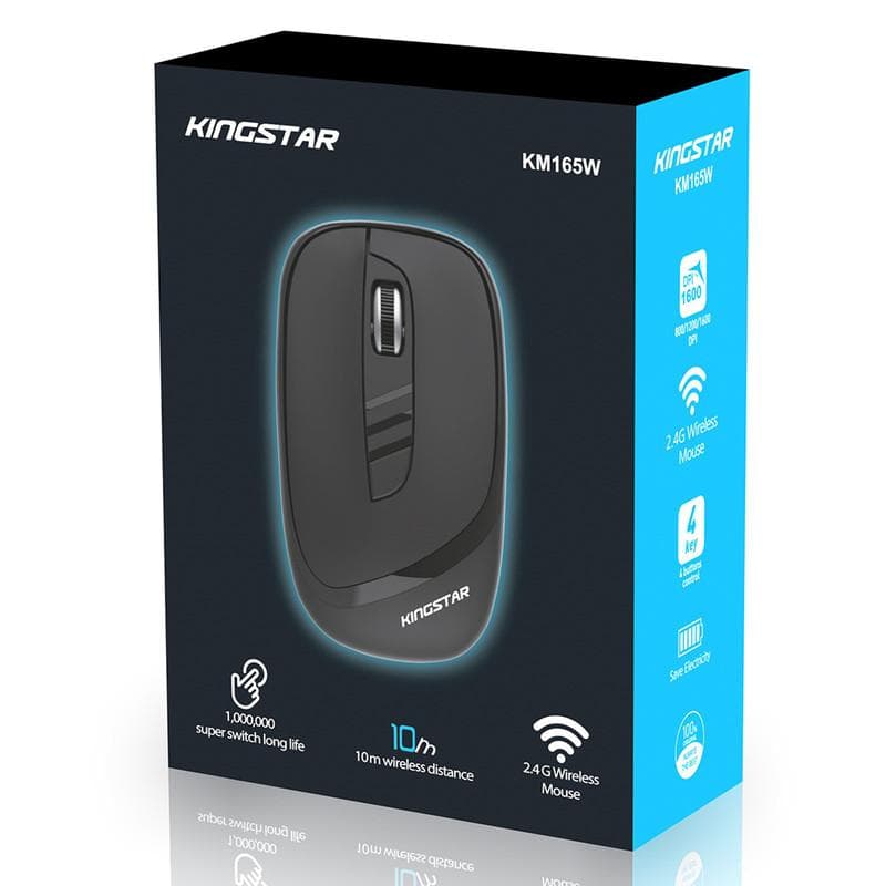 موس بی سیم KINGSTAR 165