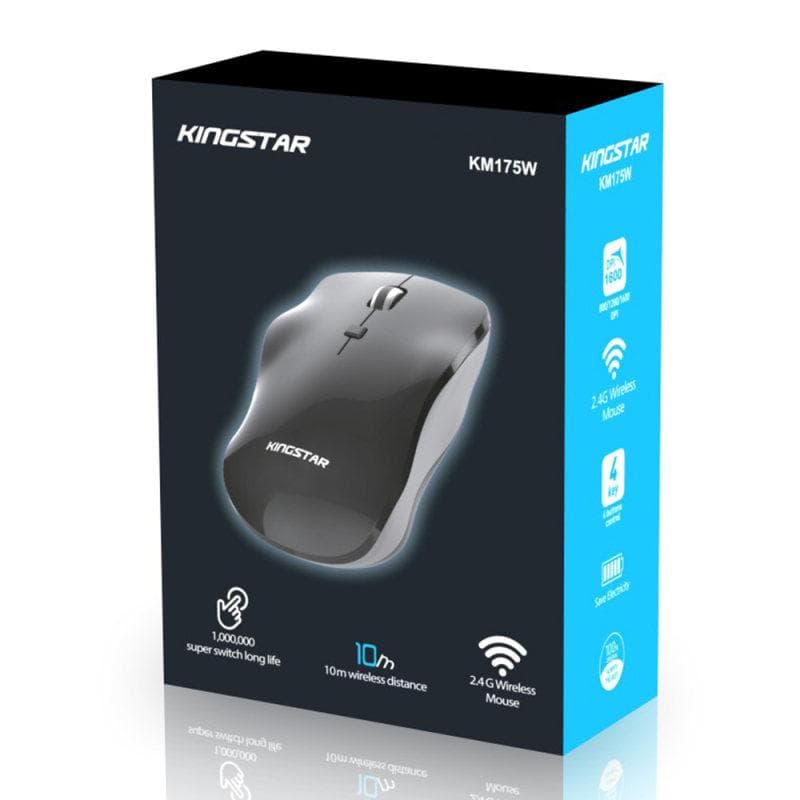 موس بی سیم KINGSTAR 175