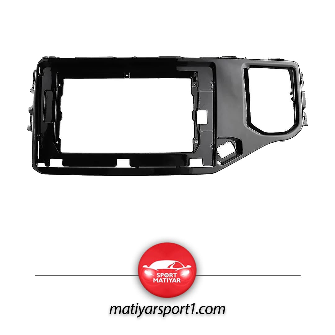 قاب مانیتور mvm x55 با کنباس