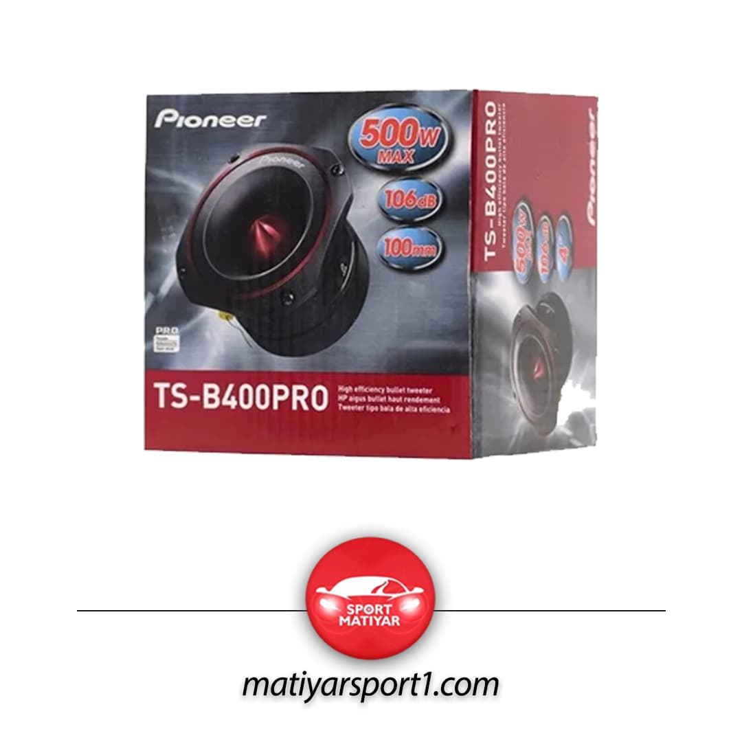 توییتر مدل TS-B400 PRO پایونیر PIONEER