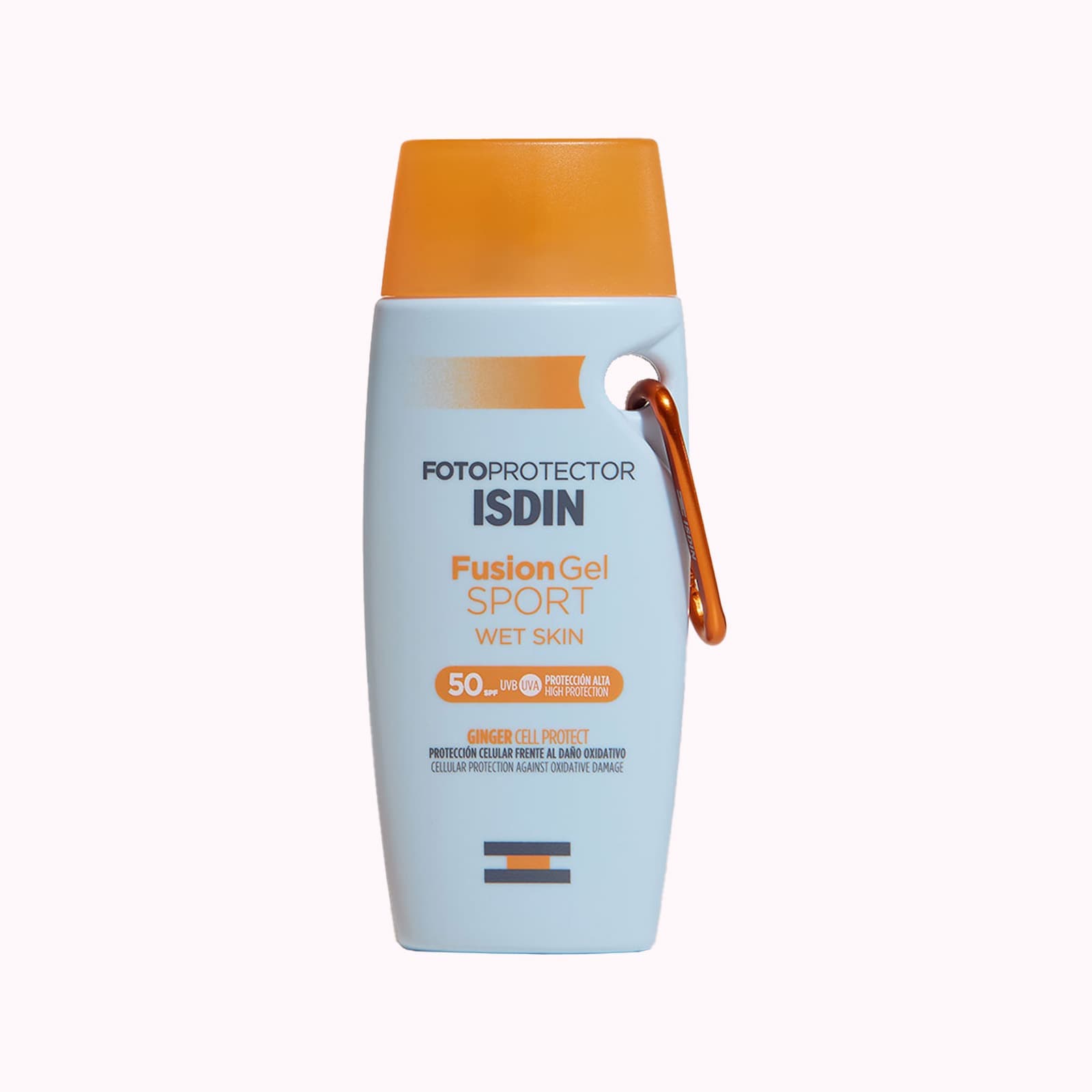ژل ضدآفتاب فیوژن اسپرت SPF50 ایزدین [سفارش اروپا]