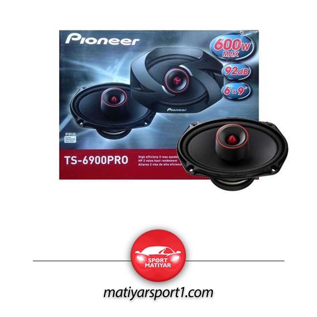 بلندگوی بیضی پایونیر مدل TS-6900 PRO