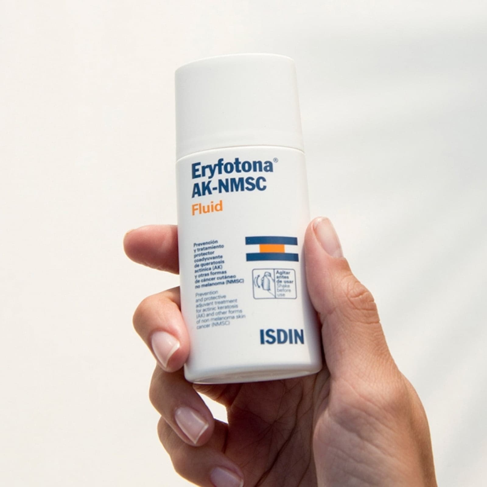 ضد آفتاب اریفوتونا AK فلوئید ایزدین SPF100 اورجینال — تصویر ۲