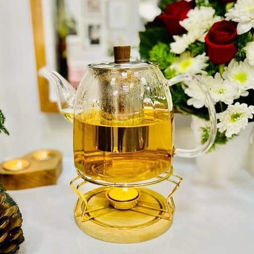 وارمر قوری گرد برند ملوریا