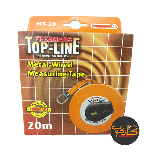 متر پارچه ای 20 متری فریمنس تاپ لاین TOP LINE