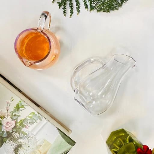 سس خوری اکرلیک طرح کوزه ای 250 میلی لیتر — تصویر ۲