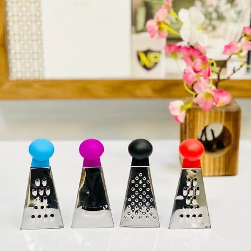 رنده نقلی 3 گوش توپی