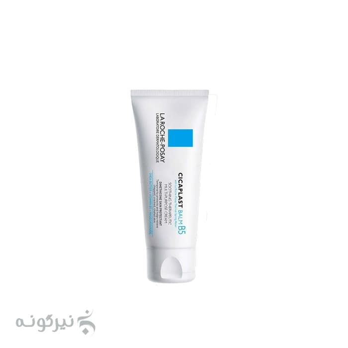 بالم ترمیم کننده سیکاپلاست B5 لاروش پوزای — تصویر ۵