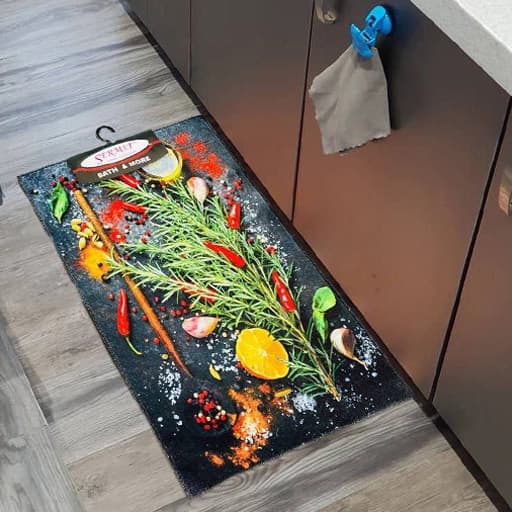 پادری طرح آشپزخانه 80*50 برند سرمت — تصویر ۳