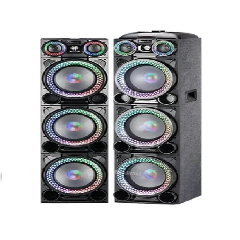 اسپیکر مکسیدر جفتی مدل MAXEEDER-MX-DJ3102-CN621