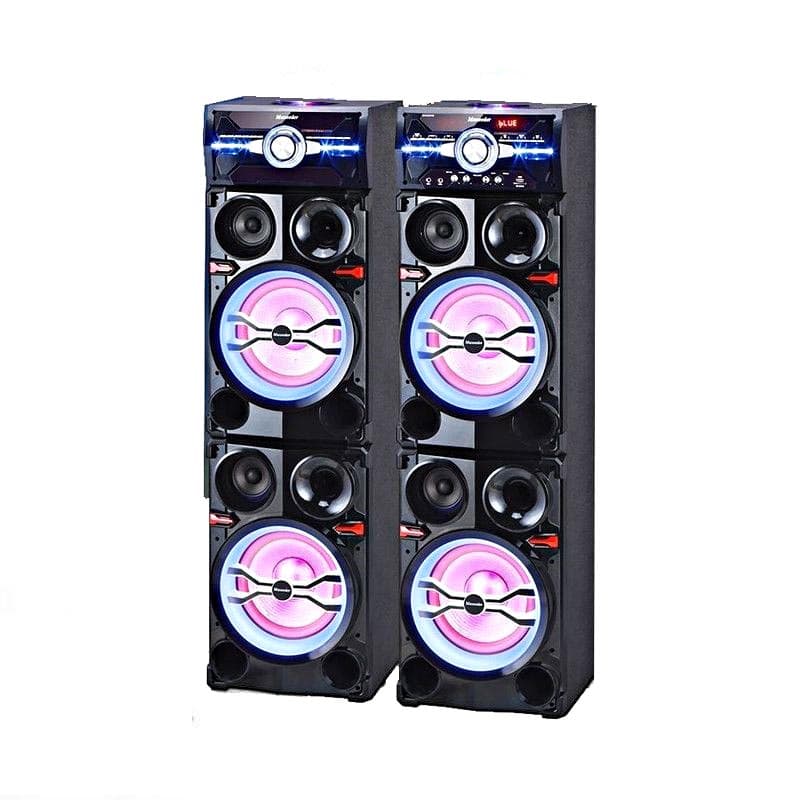 اسپیکر مکسیدر جفتی مدل MAXEDER-MX-DJ2102-IRC1021-AP2