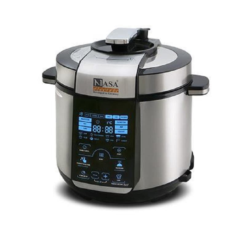 زودپز برقی چند کاره ناسا مدل NS3076