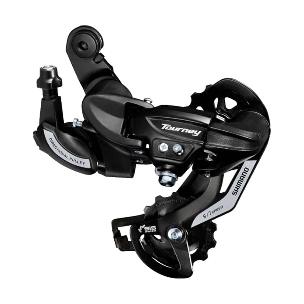 شانژمان 6/7 سرعته شیمانو SHIMANO TOURNEY RD-TY300 — تصویر ۲