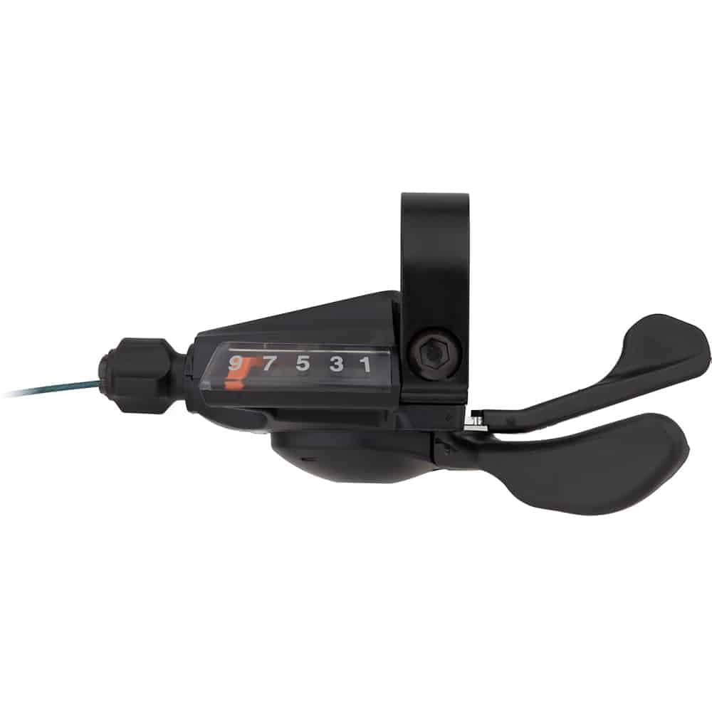 دسته دنده 2×9 سرعته شیمانو SHIMANO ALIVIO SL-M3100 — تصویر ۵