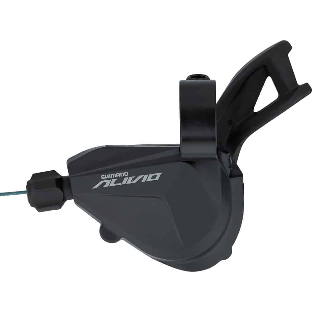 دسته دنده 2×9 سرعته شیمانو SHIMANO ALIVIO SL-M3100 — تصویر ۳