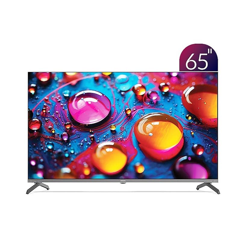 تلویزیون 65 اینچ آیوا مدل AIWA-ZQ-GC3D65UHD