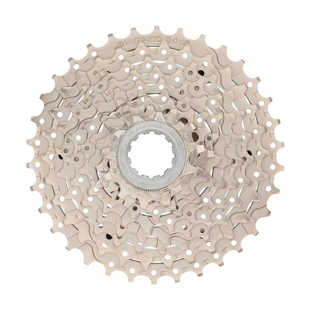 خودرو 9 سرعته شیمانو SHIMANO ALIVIO CS-HG400 11-34 — تصویر ۲