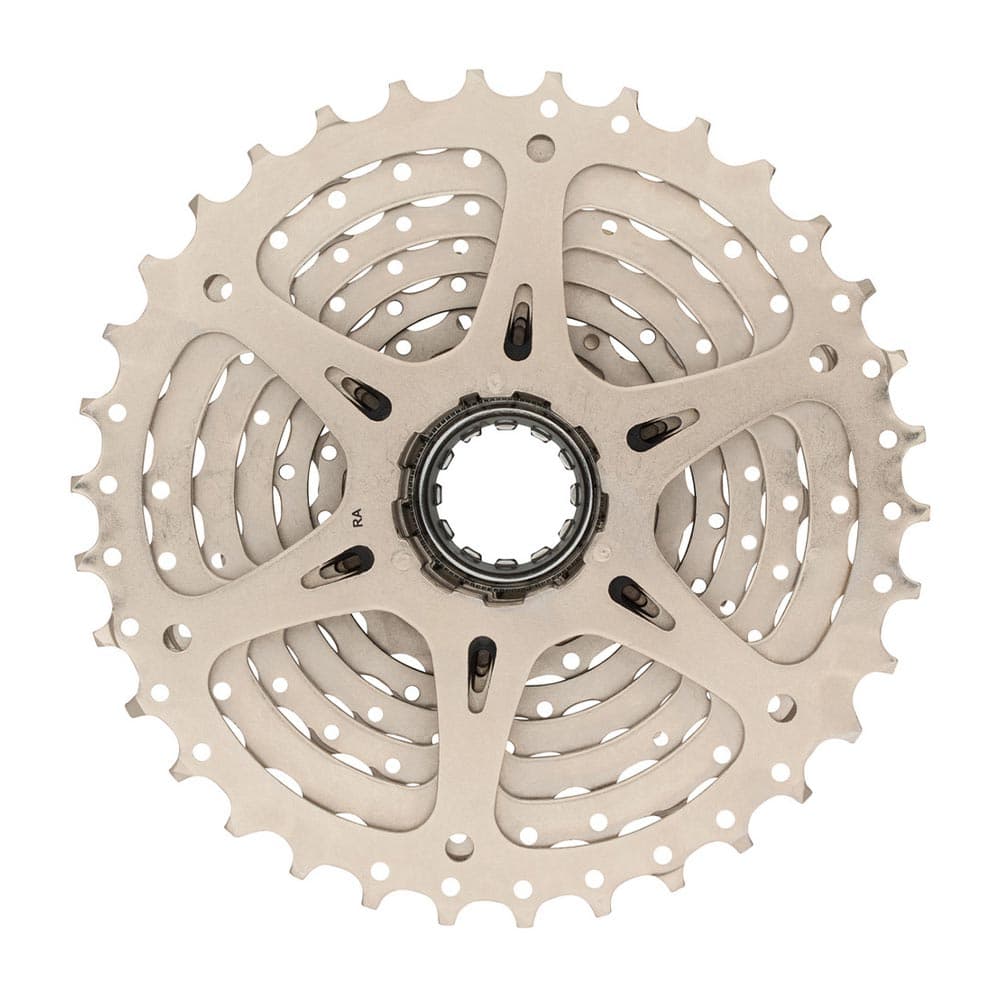 خودرو 9 سرعته شیمانو SHIMANO ALIVIO CS-HG400 11-34 — تصویر ۳