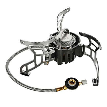 سرشعله شلنگی بولین مدل BL100-T4-A