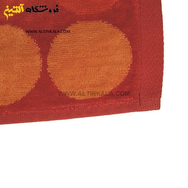 حوله دستی برق لامع مدل شادی 40×80 — تصویر ۴