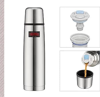 فلاسک ترموس مدل FBB ظرفیت 750 میلی لیتر (thermos fbb 750 ml)