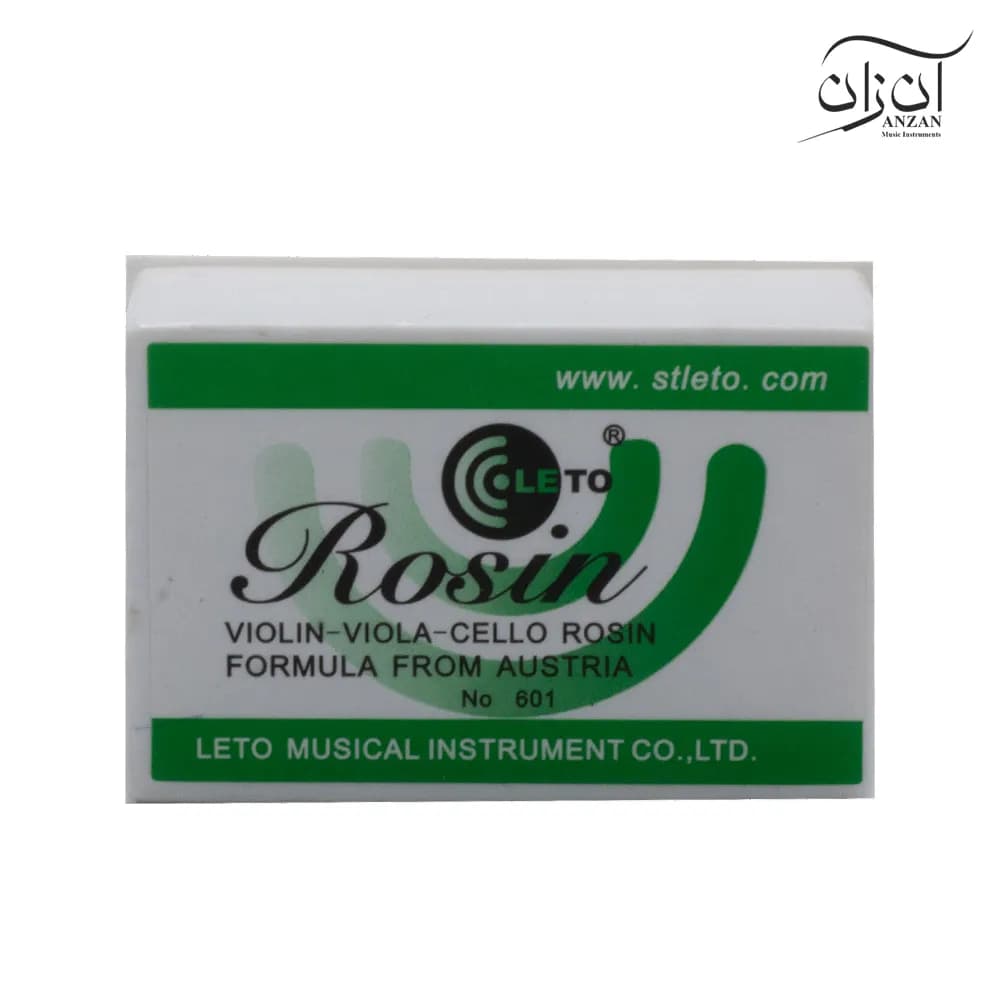 کلیفون ویولن Rosin 601 — تصویر ۲
